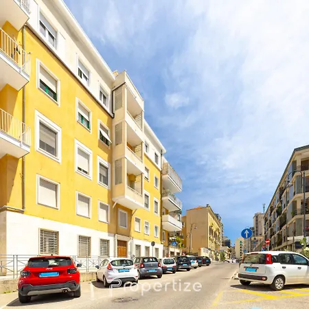 Appartamento Materia By Propertize Cagliari