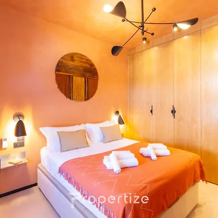 Appartamento Materia By Propertize *