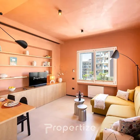 Appartamento Materia By Propertize Cagliari