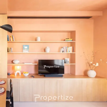 Materia By Propertize Appartamento