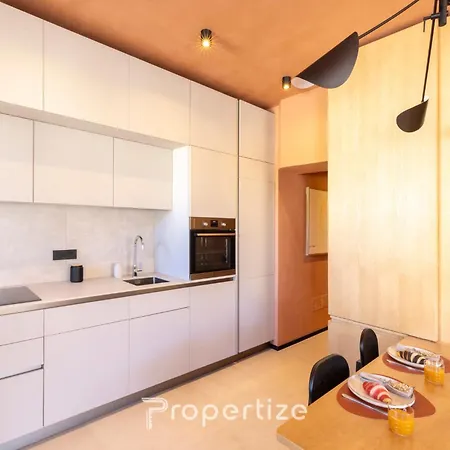 Appartamento Materia By Propertize