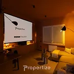 דירה Materia By Propertize