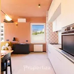 Materia By Propertize דירה