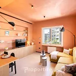Materia By Propertize דירה קליארי