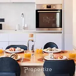 דירה Materia By Propertize *