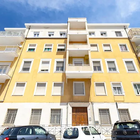 Materia By Propertize Apartmán Cagliari