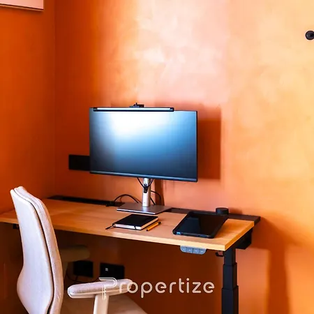 Apartment Materia By Propertize Cagliari