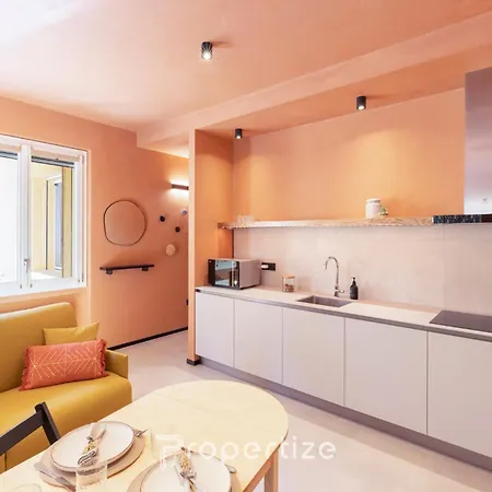 Materia By Propertize Apartment Cagliari