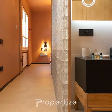 Materia By Propertize Apartmán *