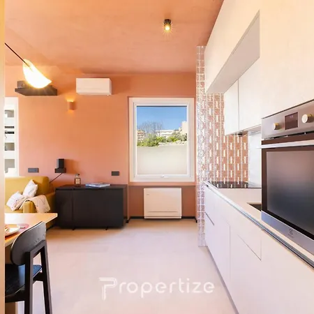 Materia By Propertize Apartment