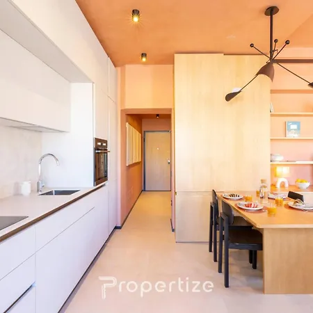 Apartment Materia By Propertize *