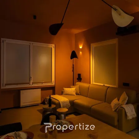 Materia By Propertize Apartment *