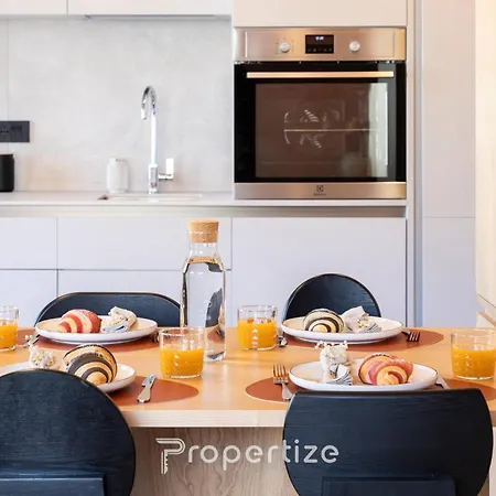Apartment Materia By Propertize *