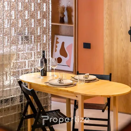 Apartment Materia By Propertize