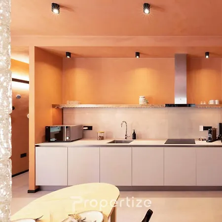 Apartment Materia By Propertize Cagliari