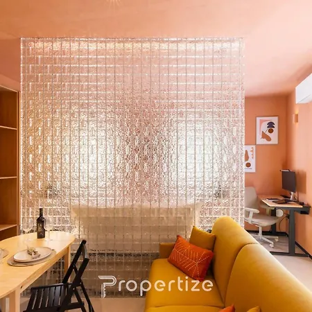 Materia By Propertize Apartment