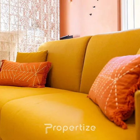 Materia By Propertize Apartment