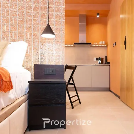 Apartment Materia By Propertize