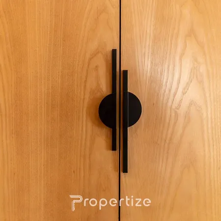 Materia By Propertize Apartment *