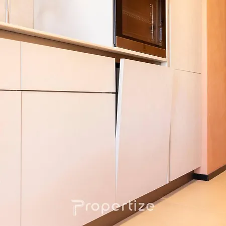 Materia By Propertize Apartment